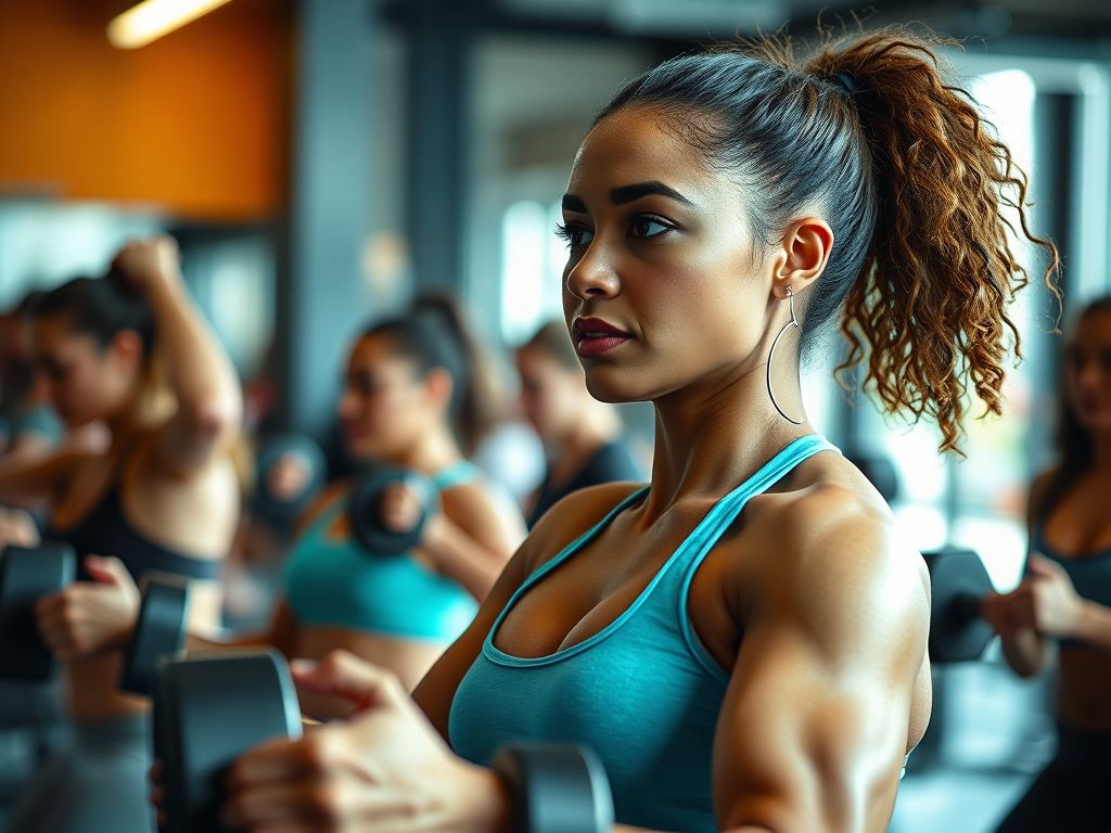 Strength Training: Boost Confidence and Health for&nbsp;Women
