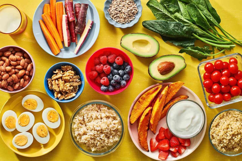 The Ultimate Guide to Eating Healthily: A Must-Read for Millennials”
