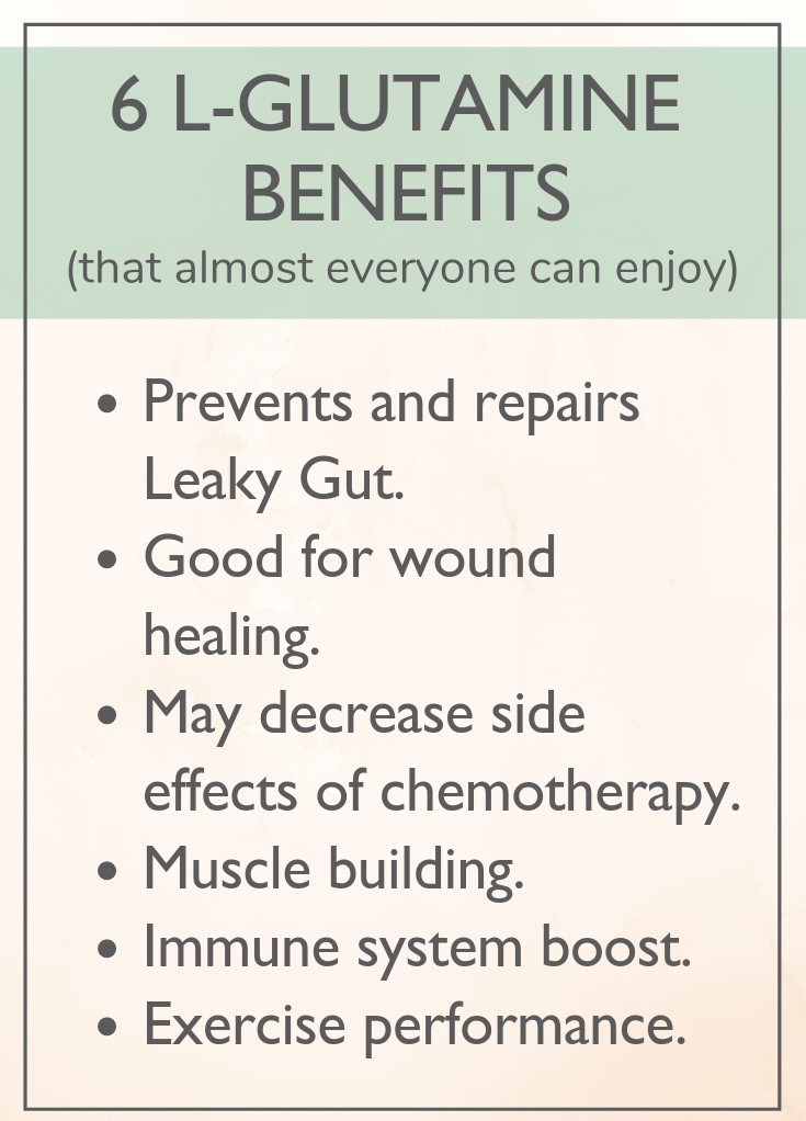 The Remarkable Benefits of L-Glutamine for Weight&nbsp;Loss